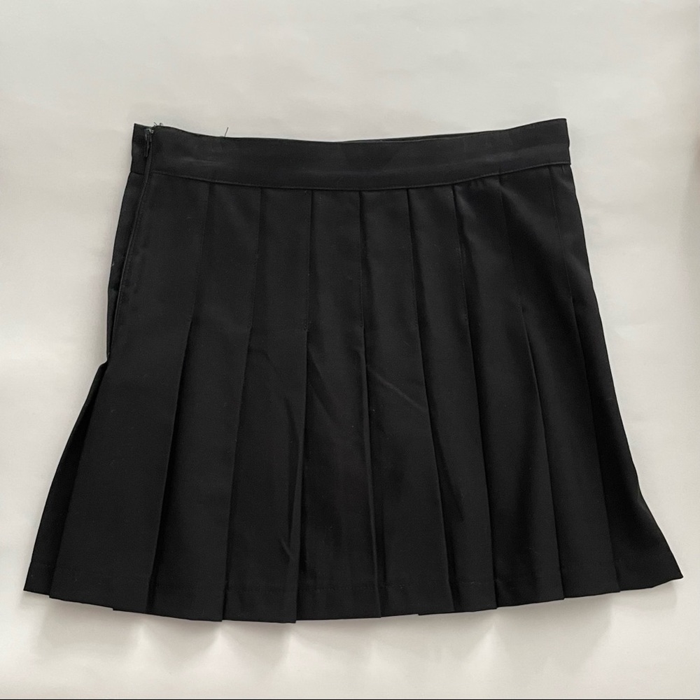 SOLD Brandy Melville black skirt